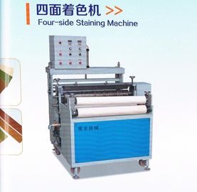 China máquina de coloración del cuatro-lado proveedor