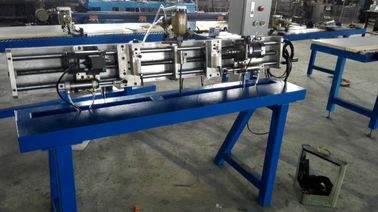 China China shutters la perforación de /automatic de los equipos de los obturadores de la ventana de /USA de las máquinas y la cosedora para las lumbreras proveedor