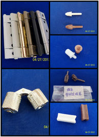 China PVC shutters components / Wooden shutters hardwares proveedor