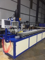 China Automatic drill  machine for shutters stiles/ plantation shutters machines proveedor
