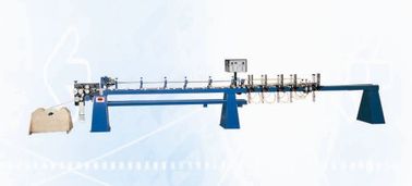 China Máquina de fabricación completamente automática de aluminio de las persianas proveedor