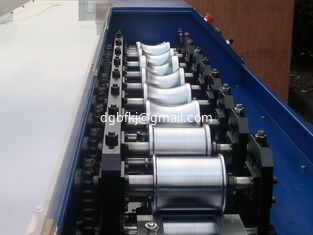 China Máquina de fabricación completamente automática de aluminio de las persianas de C50 Exteral proveedor