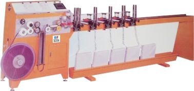 China Máquina de fabricación completamente automática de aluminio de las persianas proveedor