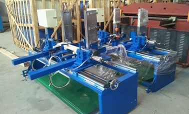China perforación automática, clavando, máquina para los listones del obturador proveedor