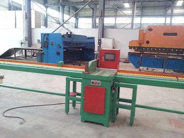 China Máquina de corte automática (dispositivo de postulación servo) proveedor