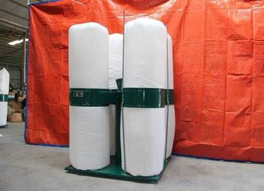 China colector de polvo de cuatro bolsos 220v/380v proveedor