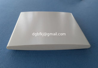China 3,5" pintó componentes de los obturadores de las lumbreras/pvc de los obturadores del PVC de /non-painted/componentes de los obturadores de la plantación proveedor