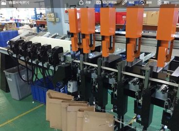China Máquinas de perforación de las persianas del PVC y que roscan completamente automáticas de madera proveedor