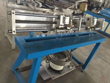 China La inserción fija las máquinas/las cosedoras para las lumbreras con las máquinas del aluminio/de los obturadores de China /USA proveedor