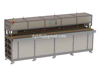 China Máquina de soldadura de sombras de rodillos, máquina de sellado de sombras al aire libre, máquina de soldadura a prueba de viento, máquina de soldadura de cremallera de pantalla proveedor