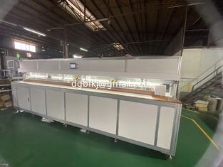 China Máquina de bolsillo de tejido de rodillos,máquina de soldadura a prueba de viento,máquina de soldadura de cremallera de pantalla,máquina de sellado de sombras para exteriores proveedor