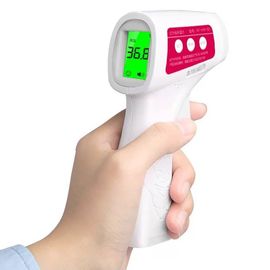 China Medical Digital Laser Infrared Thermometer Temperature Gun, Baby Thermometer Gun proveedor
