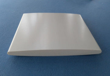 3,5" pintó componentes de los obturadores de las lumbreras/pvc de los obturadores del PVC de /non-painted/componentes de los obturadores de la plantación proveedor