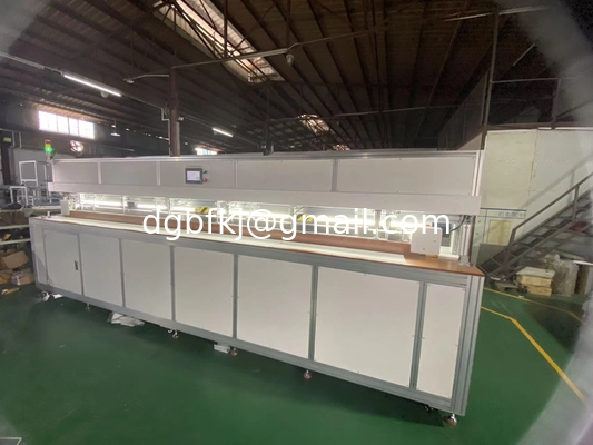Maximice su producción con persianas de rodillo que fabrican máquinas para soldar la cremallera de la pantalla proveedor
