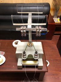 N95 /Flat face masks earloop HIGH SPEED weaving machine proveedor