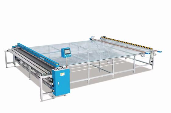 Nuevo diseño   persianas de rodillo calientes y telas automáticas automáticas de la alimentación y el rebobinar de la cortadora de la cuchilla fría
