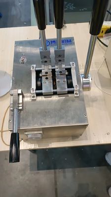 BOFENG MACHINERY Máquina de soldadura de cuerda de cuerda sin fin