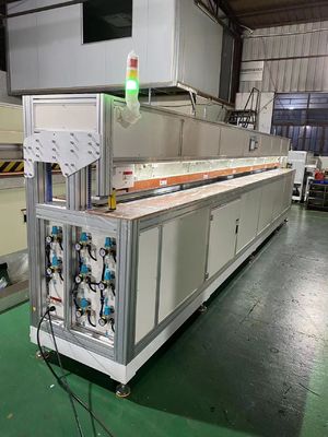Maximice su producción con persianas de rodillo que fabrican máquinas para soldar la cremallera de la pantalla