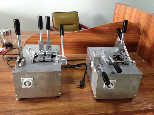 Roller blinds  components Plastic Ball Chain jointer  weld Machine